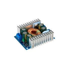 Regulador de Tensao Step Down 100W 12A Saida Ajustavel em 1,5V A 29V
