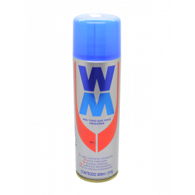 Lubrificante Resina Spray - WM