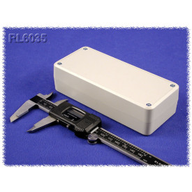 Caixa Plástica em ABS RL6035 Original Hammond