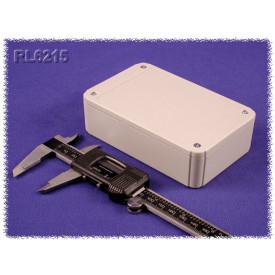 Caixa Plástica em ABS RL6215 Original Hammond