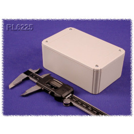 Caixa Plástica em ABS RL6225 Original Hammond