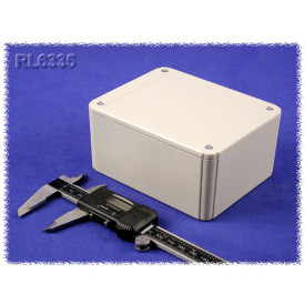 Caixa Plástica em ABS RL6335 Original Hammond