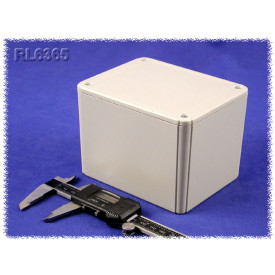 Caixa Plástica em ABS RL6365 Original Hammond