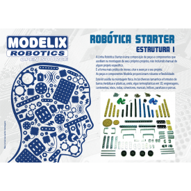 Starter Estruturas I 300 - Modelix