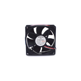 Microventilador Cooler RT-080 12VDC 2.700RPM 2.04 Watts (80x80x25mm) Rolamento - 14.104 - Nework