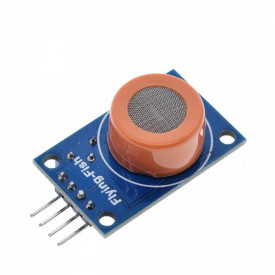 Sensor de Gás/Álcool MQ-3 Compatível com Arduino - GC-42