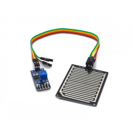 Módulo Sensor de Chuva Compatível com Arduino - GC-12