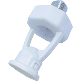 Sensor de Presença PW com Soquete Bivolt 48W Led