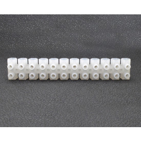 Conector Sindal 712 600V/60A Branco - Para fio de ate 16mm