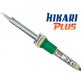Ferro de Soldar Hikari SC-60 50W 110V ou 220V - Hikari - CERTIFICADO PELO INMETRO