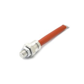 Diodo SKN240/12 Anodo Positivo com Espaguete - Semikron