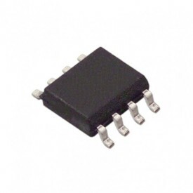 Circuito Integrado SMD UC3843 - SO-8 - Cód. Loja 5087 - STMicroelectronics