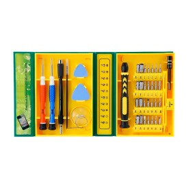 Kit de Ferramentas com 38 Peças - SO381