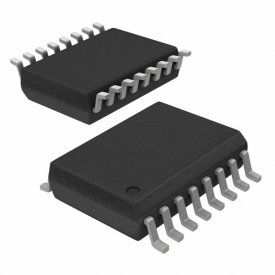 Circuito Integrado MAX202CWE - SO-16L - Maxim