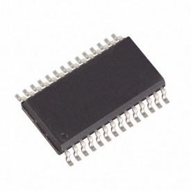 Microcontrolador SMD PIC16F870-I/SO SOIC-28 - Microchip