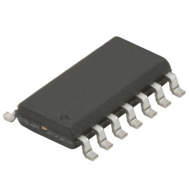 Circuito Integrado SN74HC164D SMD SOIC-14 - NXP