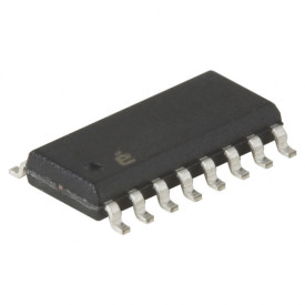 Circuito Integrado SMD MAX202CWE SO-16 - Maxim