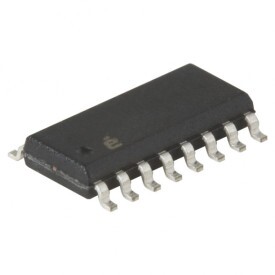 Circuito Integrado SMD SN74HC42DR SOIC-16 - Texas