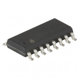 Microcontrolador MC68HC908QY2CDW SMD SOIC-16 - Motorola