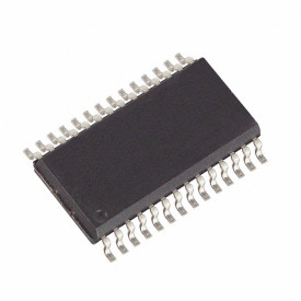 Microcontrolador PIC16F876A-I/SO SMD SOIC-28 - Cód. Loja 4348 - Microchip