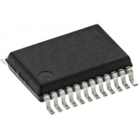 Circuito Integrado SMD ADS1232IPW - TSSOP-24 - Cód. Loja 5213 - Texas