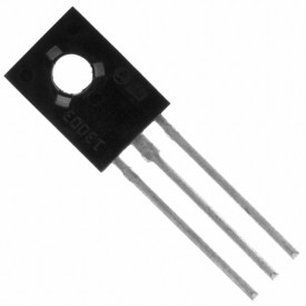 Transistor 2SD882 Granel - SOT-32 - Cód. Loja 888 - Nec