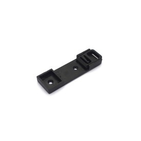 Suporte para Trilho injetado com Trava SP-TR - Caixa 80A - Patola