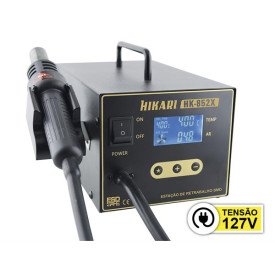 Estação de Retrabalho HK-852 127V - Hikari
