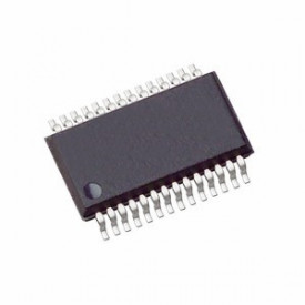 Microcontrolador SMD PIC16F876A-I/SS SSOP28 - Microchip