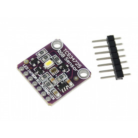 Módulo Sensor de Cor RGB com Filtro Infravermelho - TCS34725 - GC-71