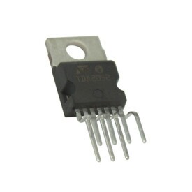 Circuito Integrado TDA2052 Pentawatt - STMicroelectronics