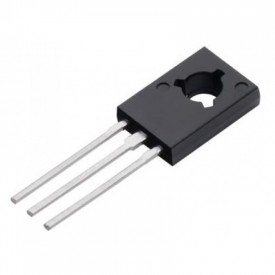 Transistor 2SD669 TO-126 - NEC