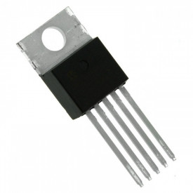 Circuito Integrado MC33167T - TO-220-5 - ON Semiconductor