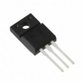 Transistor 2SK3677 TO-220F - Cód. Loja 5332  - Fuji