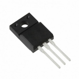 Transistor STP9NK60ZEP TO-220F - ST