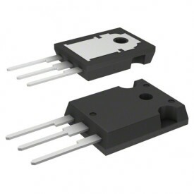 Transistor SPW17N80C3 TO-247 - Infineon