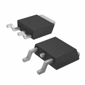 Circuito Integrado LM1117DTX-ADJ SMD TO-252 - National