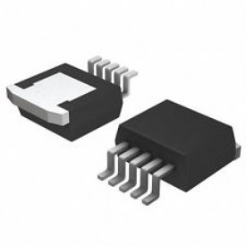 Circuito Integrado LM2596S-3.3 SMD TO-263-5 - Cód. Loja 3652 - National