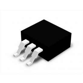 Circuito Integrado LM2595S - 3.3V  SMD TO-263 - Cód. Loja 5047 - National