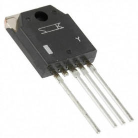 Transistor STD03P - TO-3P-5 - Cód. Loja-2971 - Sanken