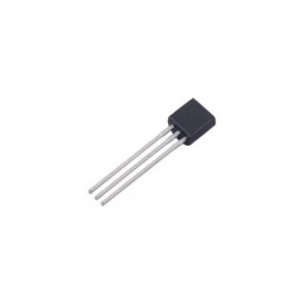 Transistor 2N5089 TO-92 - Cód. Loja 3372 - NEC