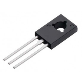 Transistor 2SD600 TO-126 - Cód. Loja 3903 - NEC