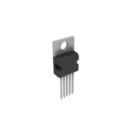 Transistor LM2575HVT-ADJ TO-220-5 - NSC