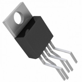 Regulador de Tensão LT1170CT TO-220-5 - Cód. Loja 3514 - Linear Technology