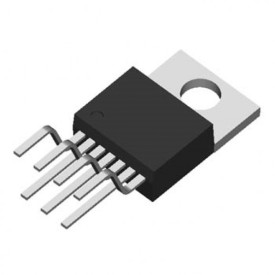 Circuito Integrado LM2599T-3.3V TO-220-7 - NSC