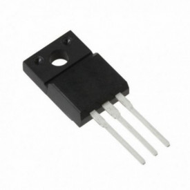Transistor 2SK1507 TO-220F - Cód. Loja 2551 - Toshiba