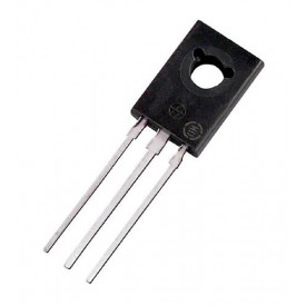 Transistor MJE521 - TO-225 - Cód. Loja 1857 - National