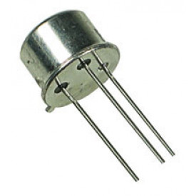 Transistor BF258  TO-39 - Cód. Loja 1428 - Philips