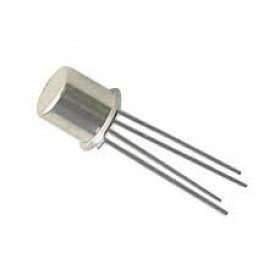 Transistor 2N3307 TO-72 - MOTOROLA