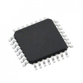 Microcontrolador SMD ATMEGA8-16AU TQFP32 - Cód. Loja 4909 - Atmel